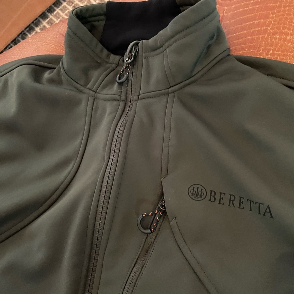 Beretta Polartec Shooting Vest XL